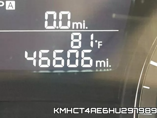 KMHCT4AE6HU297989 фото 9