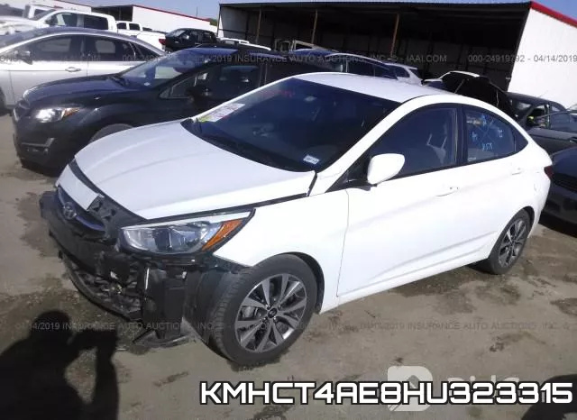 KMHCT4AE8HU323315 фото 3