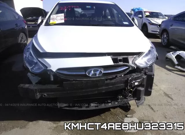 KMHCT4AE8HU323315 фото 7