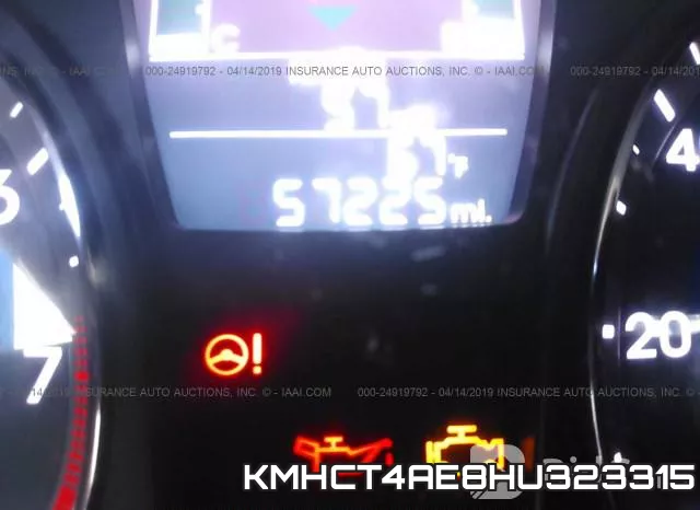 KMHCT4AE8HU323315 фото 8