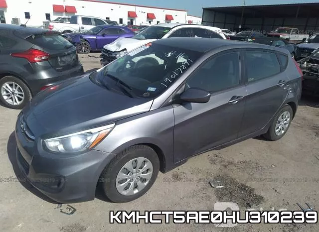 KMHCT5AE0HU310239 фото 3