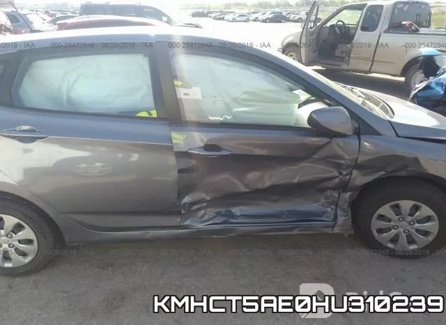 KMHCT5AE0HU310239 фото 7