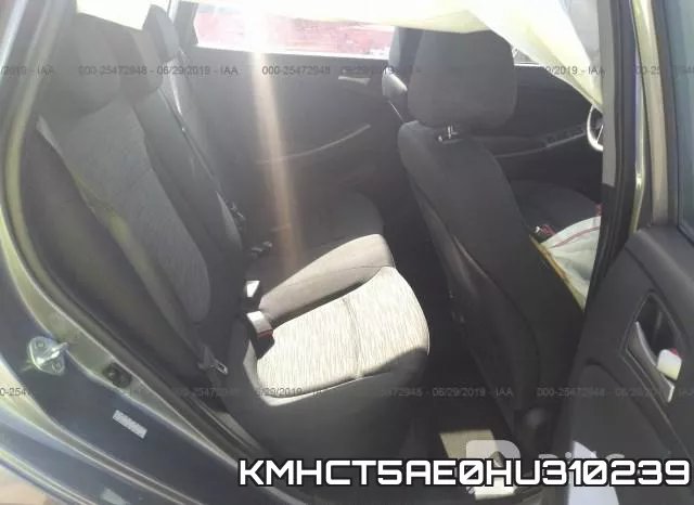 KMHCT5AE0HU310239 фото 9