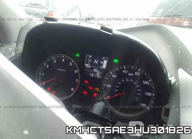 KMHCT5AE3HU301826 фото 8