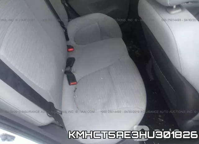 KMHCT5AE3HU301826 фото 9