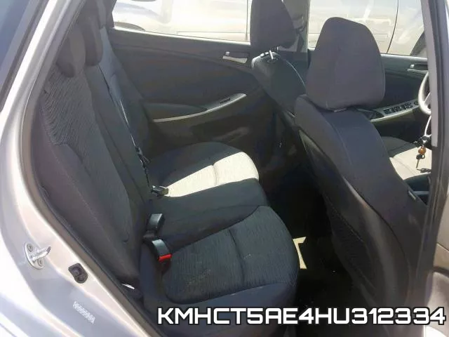 KMHCT5AE4HU312334 фото 7