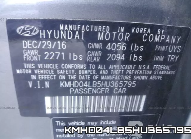 KMHD04LB5HU365795 фото 10
