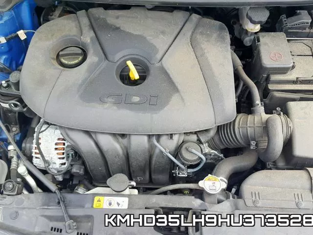 KMHD35LH9HU373528 фото 8