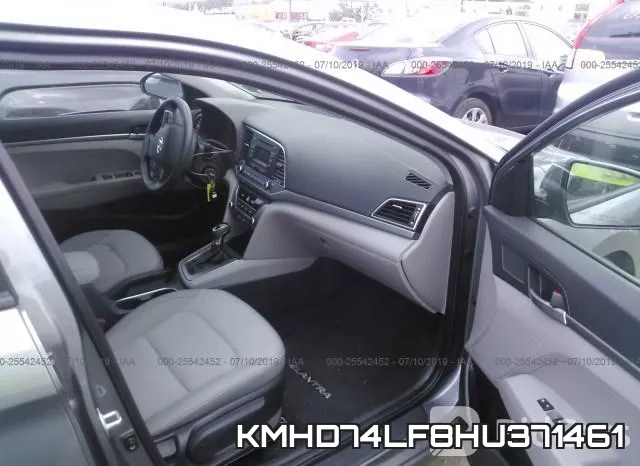 KMHD74LF8HU371461 фото 6