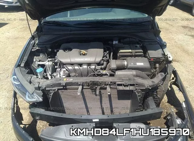 KMHD84LF1HU185970 фото 2