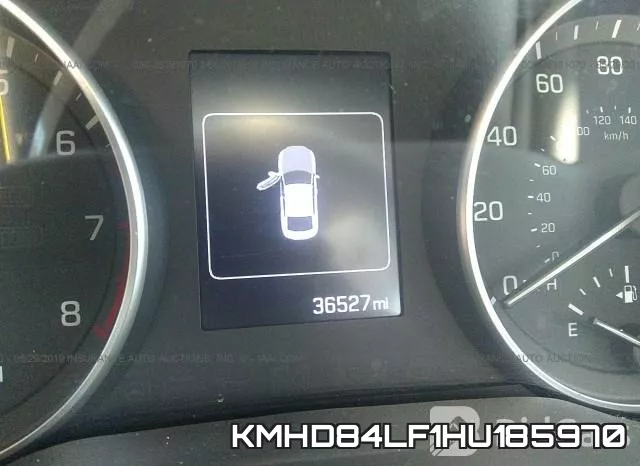 KMHD84LF1HU185970 фото 8