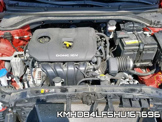 KMHD84LF5HU167696 фото 8