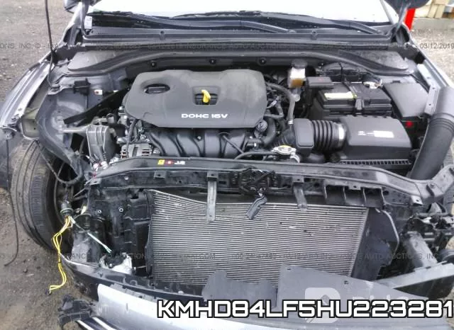 KMHD84LF5HU223281 фото 2