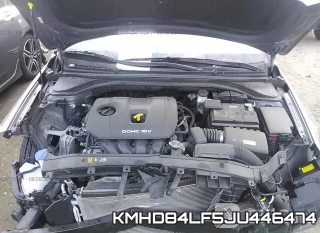KMHD84LF5JU446474 фото 2