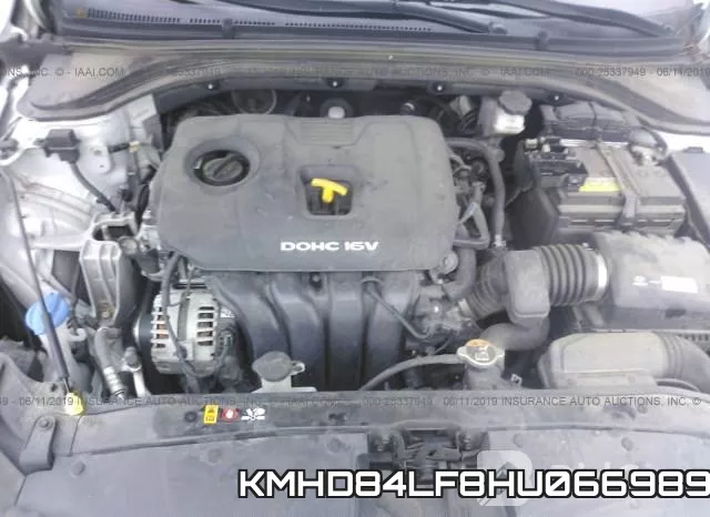 KMHD84LF8HU066989 фото 2