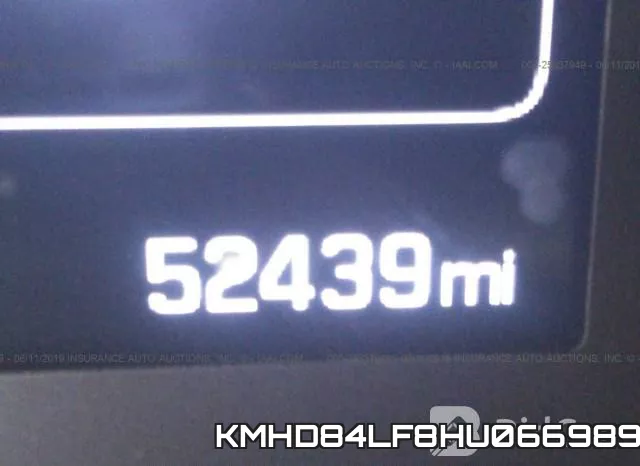 KMHD84LF8HU066989 фото 8