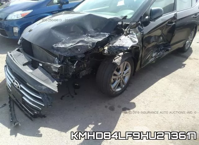 KMHD84LF9HU273617 фото 7