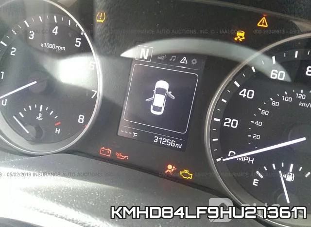 KMHD84LF9HU273617 фото 8