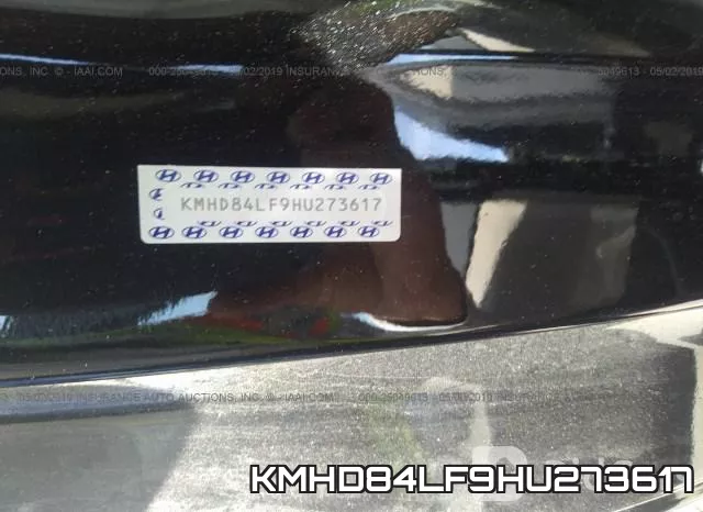 KMHD84LF9HU273617 фото 10