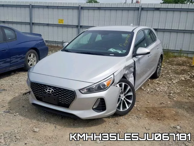KMHH35LE5JU067181 фото 3