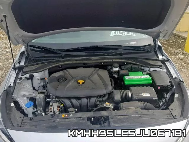 KMHH35LE5JU067181 фото 8