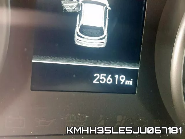 KMHH35LE5JU067181 фото 9