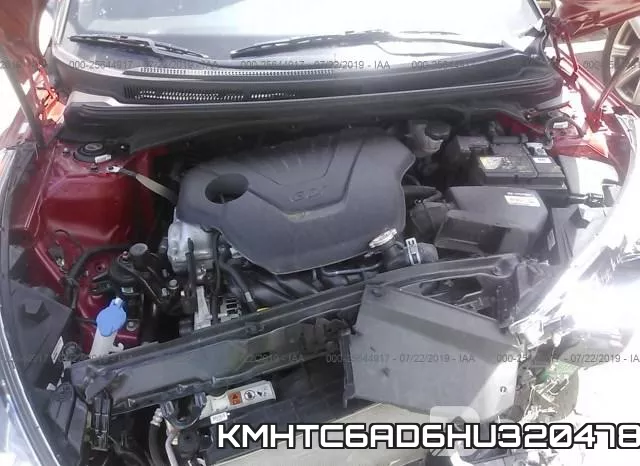 KMHTC6AD6HU320478 фото 2