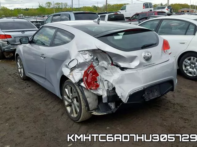 KMHTC6AD7HU305729 фото 4
