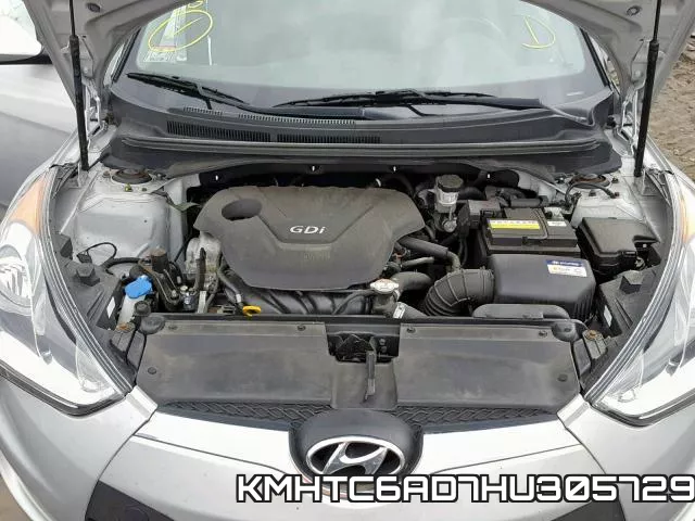 KMHTC6AD7HU305729 фото 8