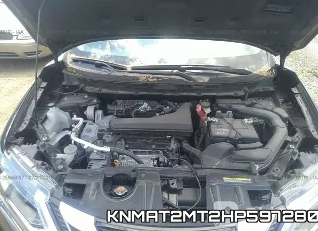 KNMAT2MT2HP597280 фото 2