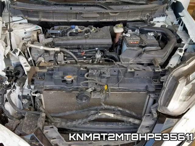 KNMAT2MT8HP535611 фото 8