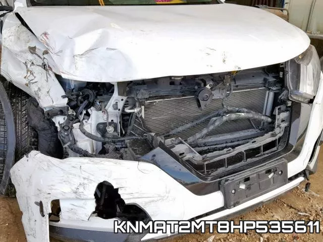 KNMAT2MT8HP535611 фото 10