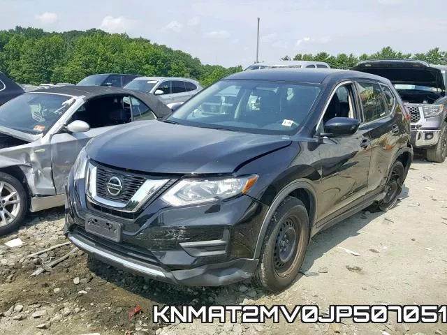 KNMAT2MV0JP507051 фото 3