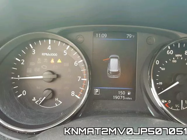 KNMAT2MV0JP507051 фото 9