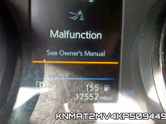 KNMAT2MV4KP509449 фото 9