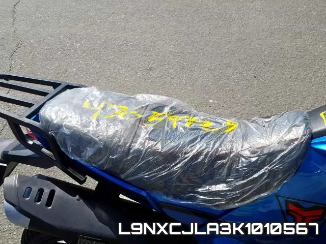 L9NXCJLA3K1010567 фото 7