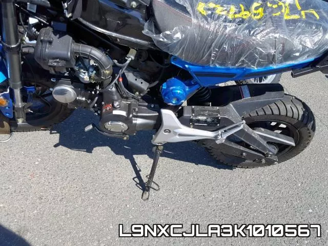L9NXCJLA3K1010567 фото 8