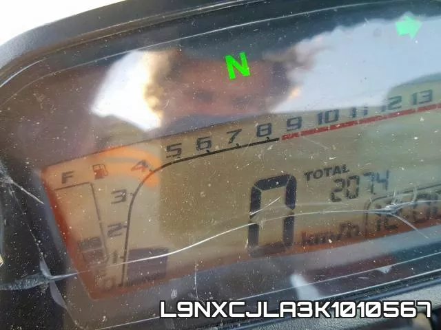 L9NXCJLA3K1010567 фото 9