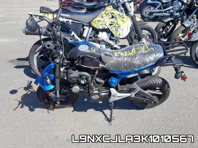 L9NXCJLA3K1010567 фото 10