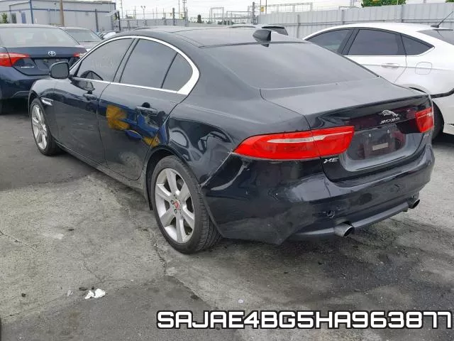 SAJAE4BG5HA963877 фото 4