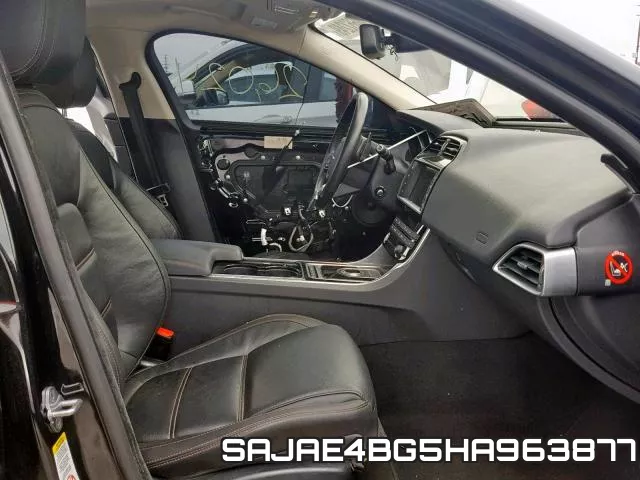 SAJAE4BG5HA963877 фото 6
