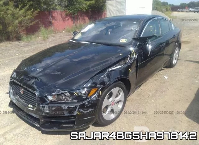 SAJAR4BG5HA978142 фото 3