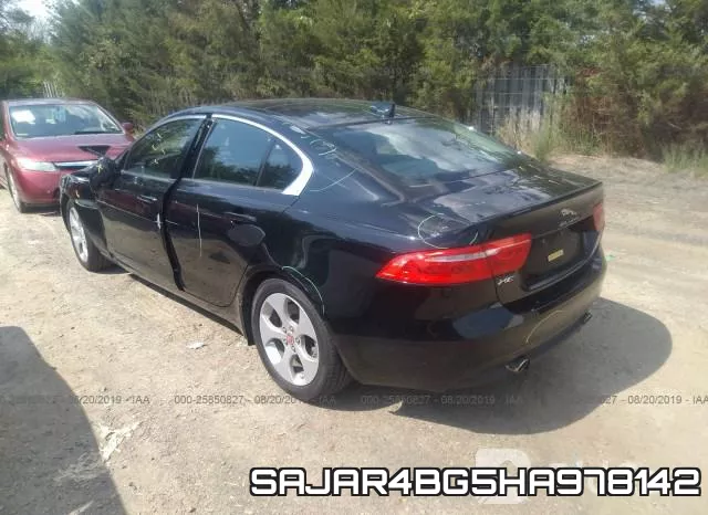 SAJAR4BG5HA978142 фото 4