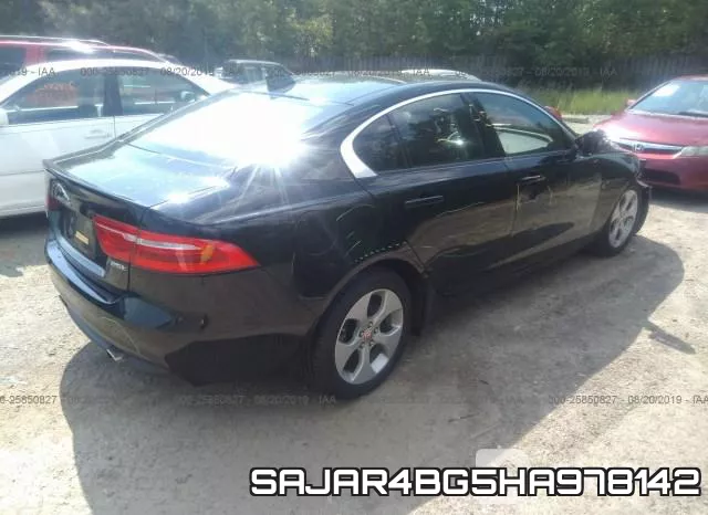 SAJAR4BG5HA978142 фото 5
