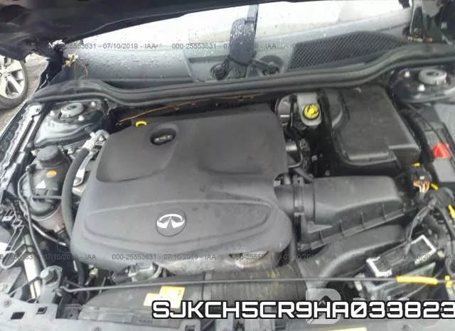 SJKCH5CR9HA033823 фото 2