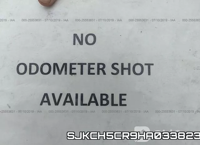 SJKCH5CR9HA033823 фото 7