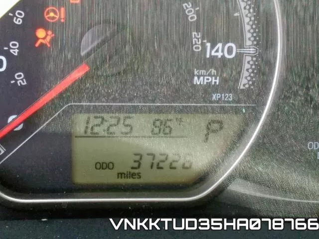 VNKKTUD35HA078766 фото 9