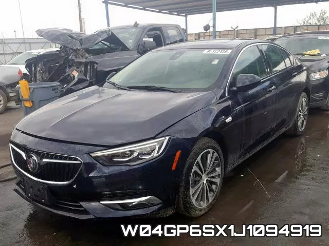 W04GP6SX1J1094919 фото 3