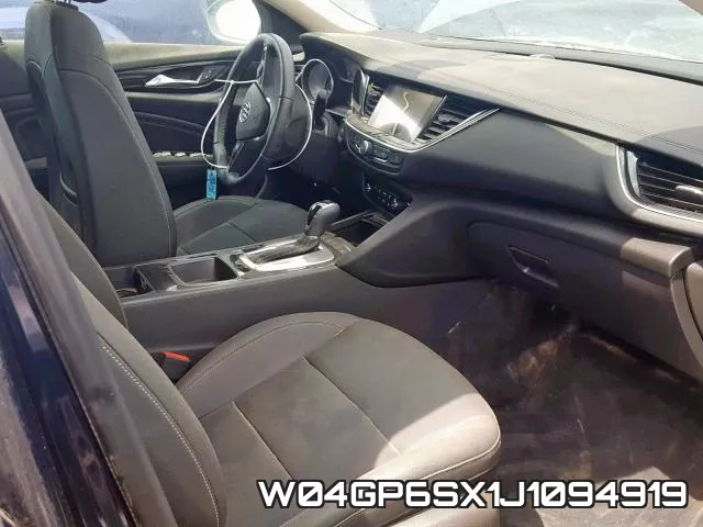 W04GP6SX1J1094919 фото 6