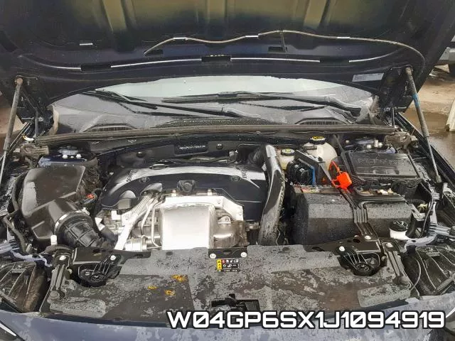 W04GP6SX1J1094919 фото 8